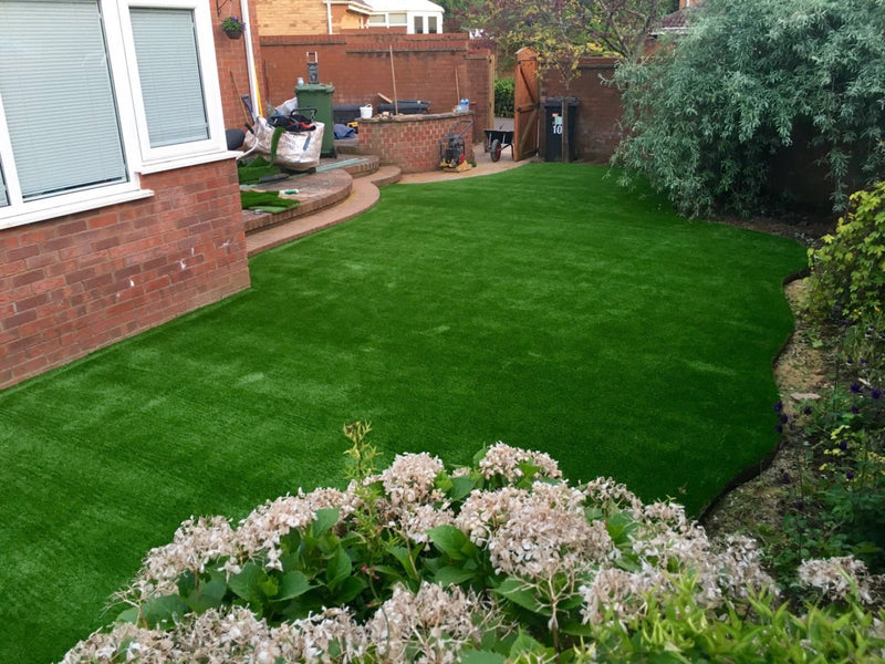 Finesse Deluxe - TigerTurf Artificial Grass