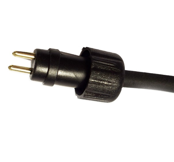 Plug & Play – 2 Pin Double Ended Output Cable (Various Lengths)
